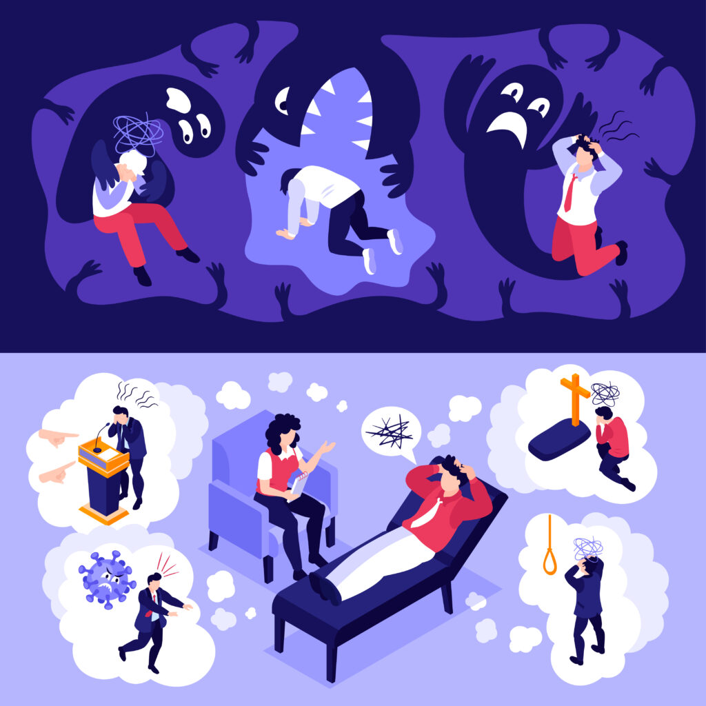 How to stop a panic attack