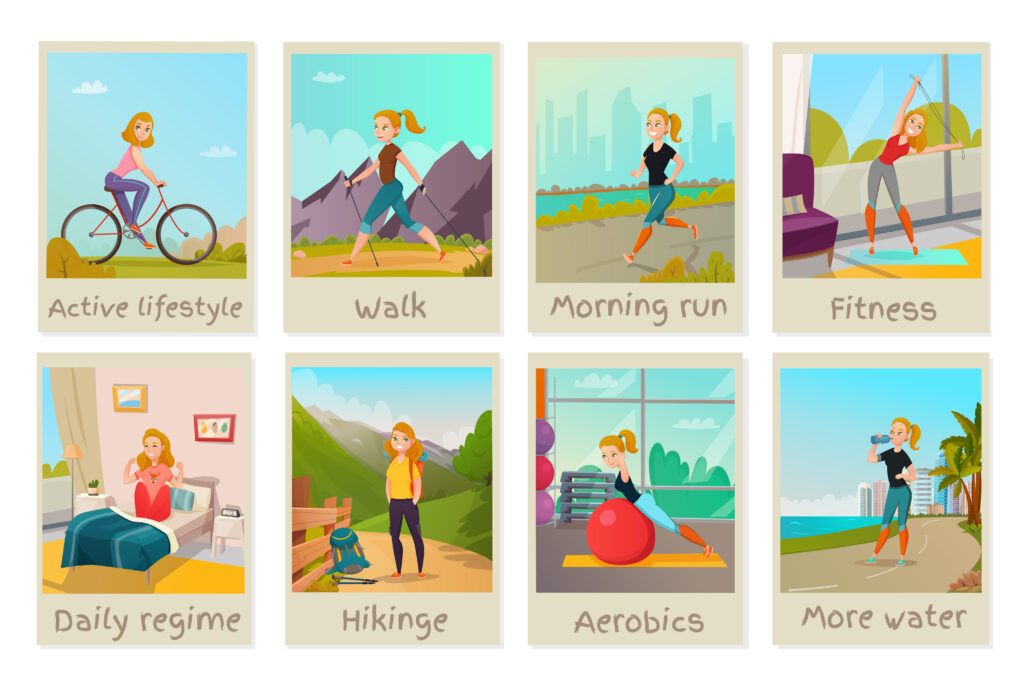 Top 10 Benefits of Morning Exercise
