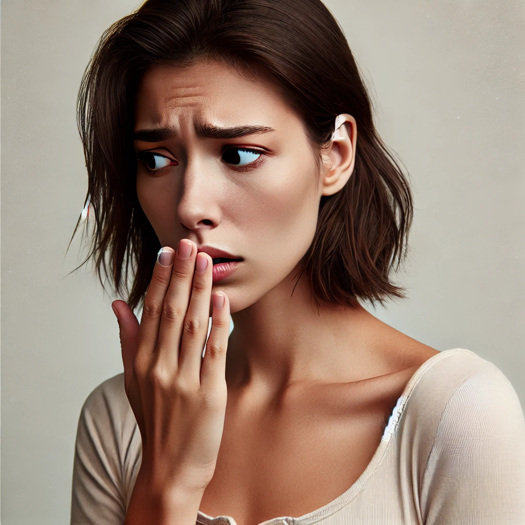 How To Cure Bad Breath Fast