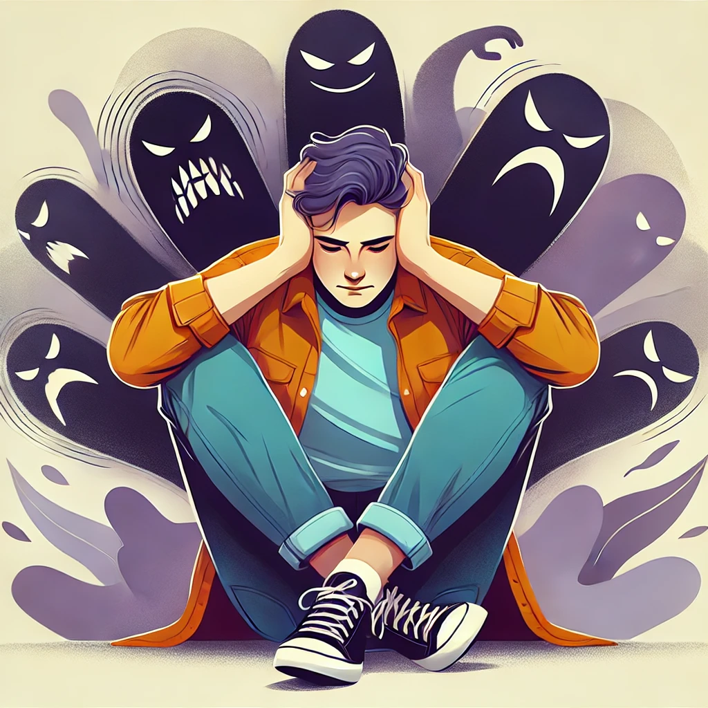 How to stop a panic attack